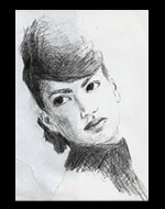 glance